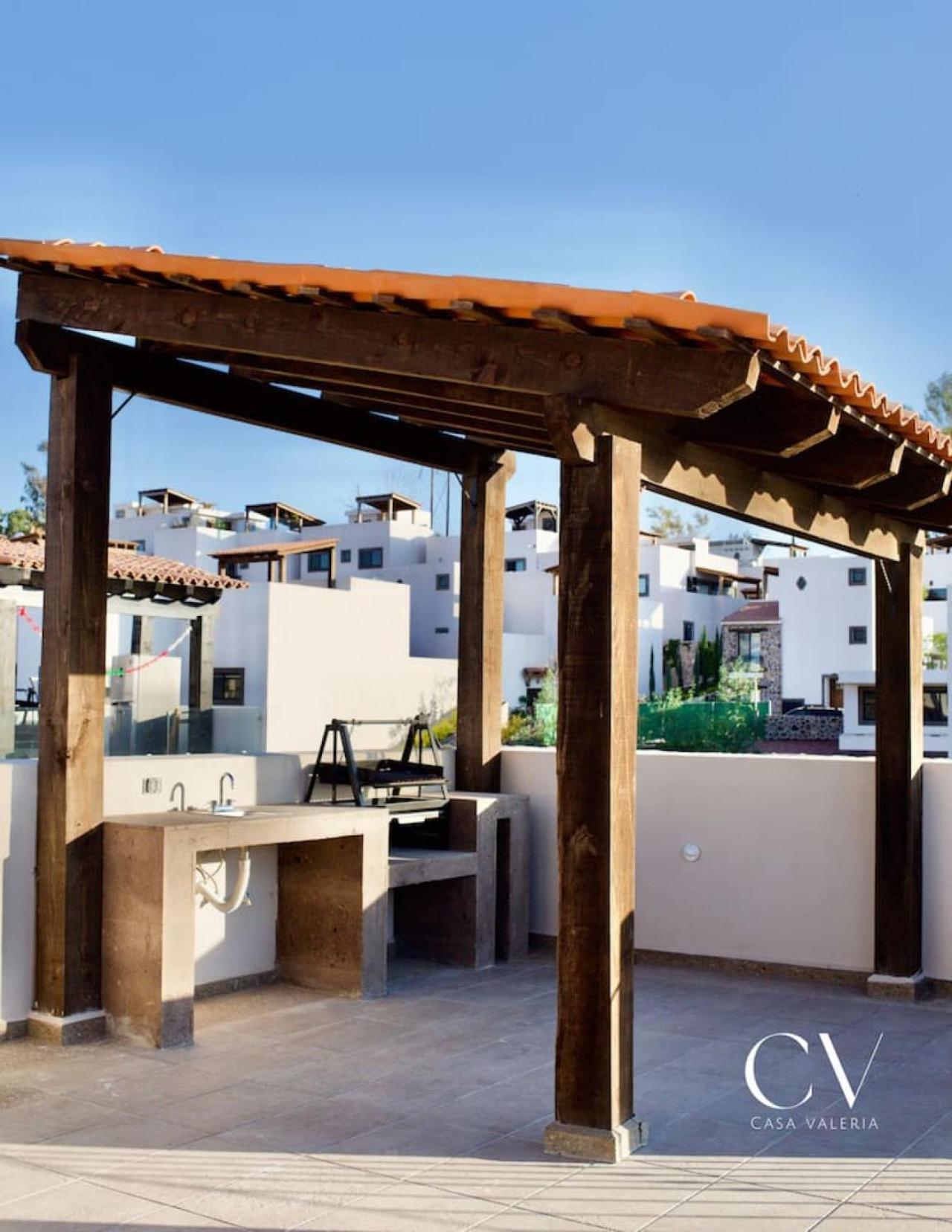 Сasa de vacaciones Casa Valeria *