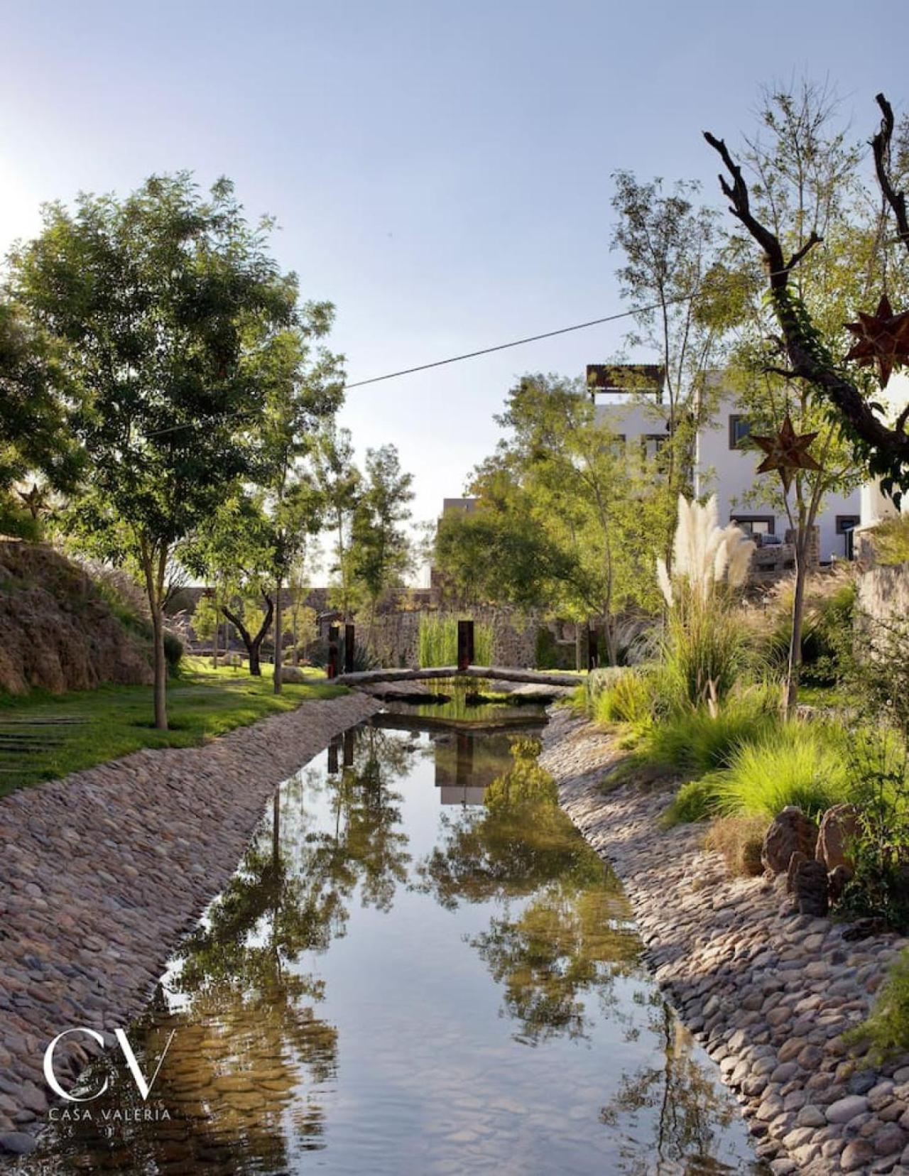 Casa Valeria Сasa de vacaciones San Miguel de Allende